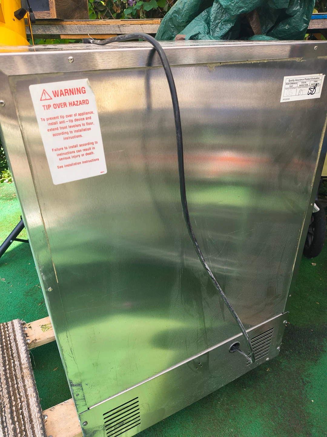 Viking Professional Wine Cooler - photo 2