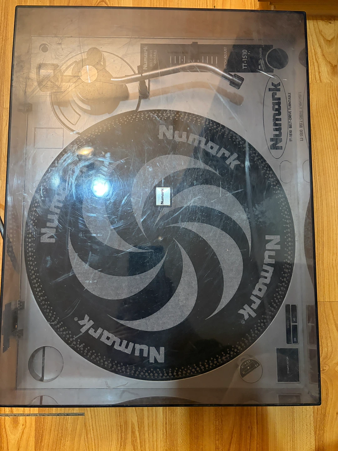 Numark TT-1510 Studio Turntable