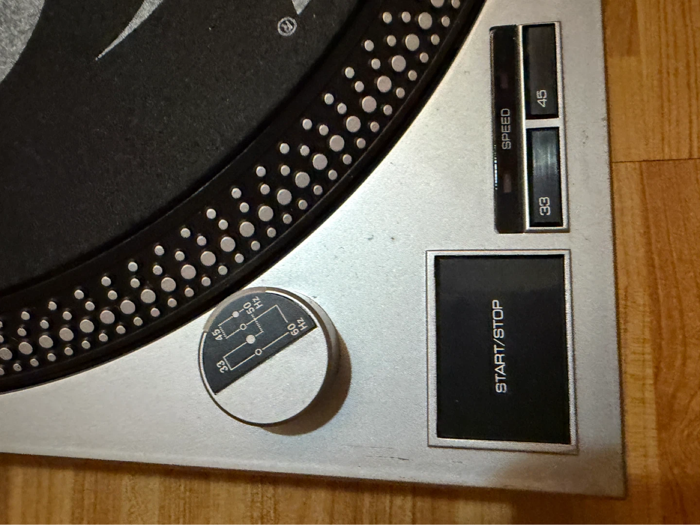 Numark TT-1510 Studio Turntable - photo 5