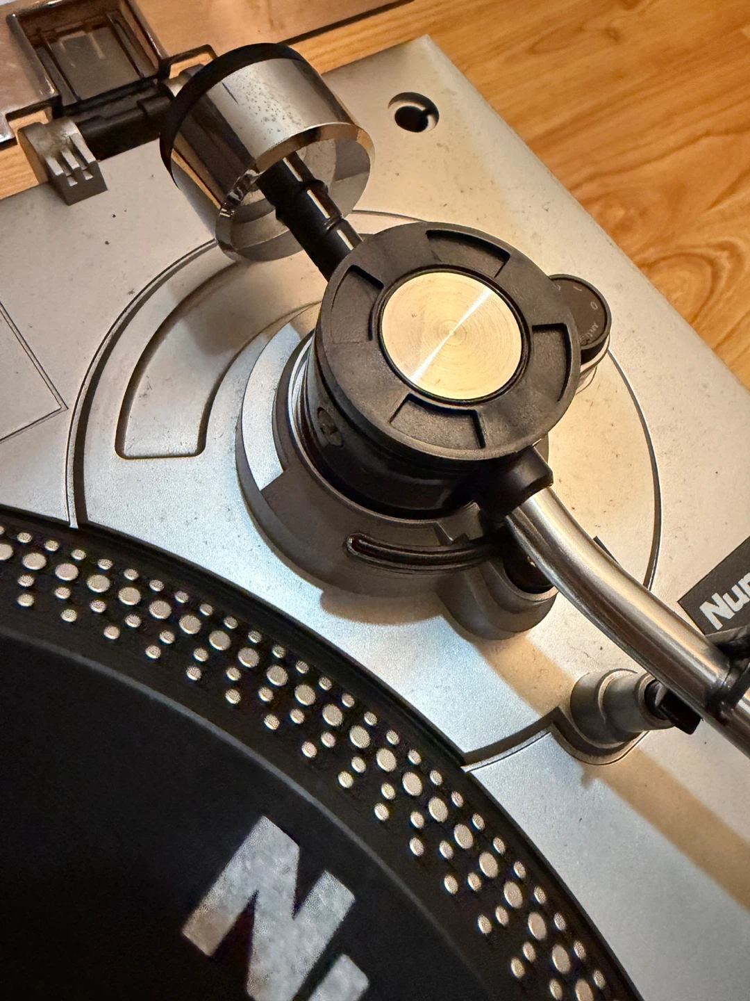 Numark TT-1510 Studio Turntable - photo 3