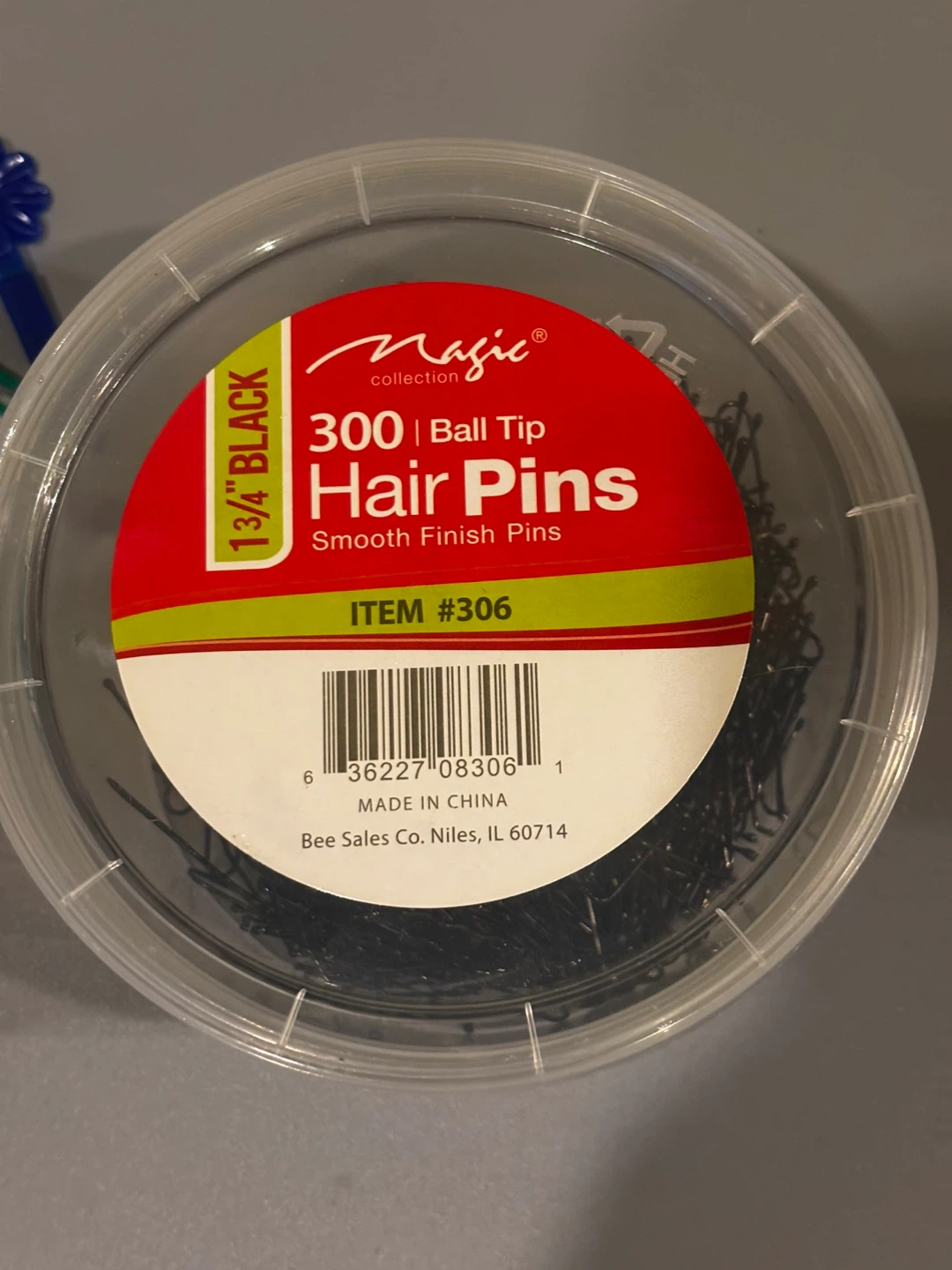 Magic Collection 300pk Ball Tip Hair Pins - photo 4