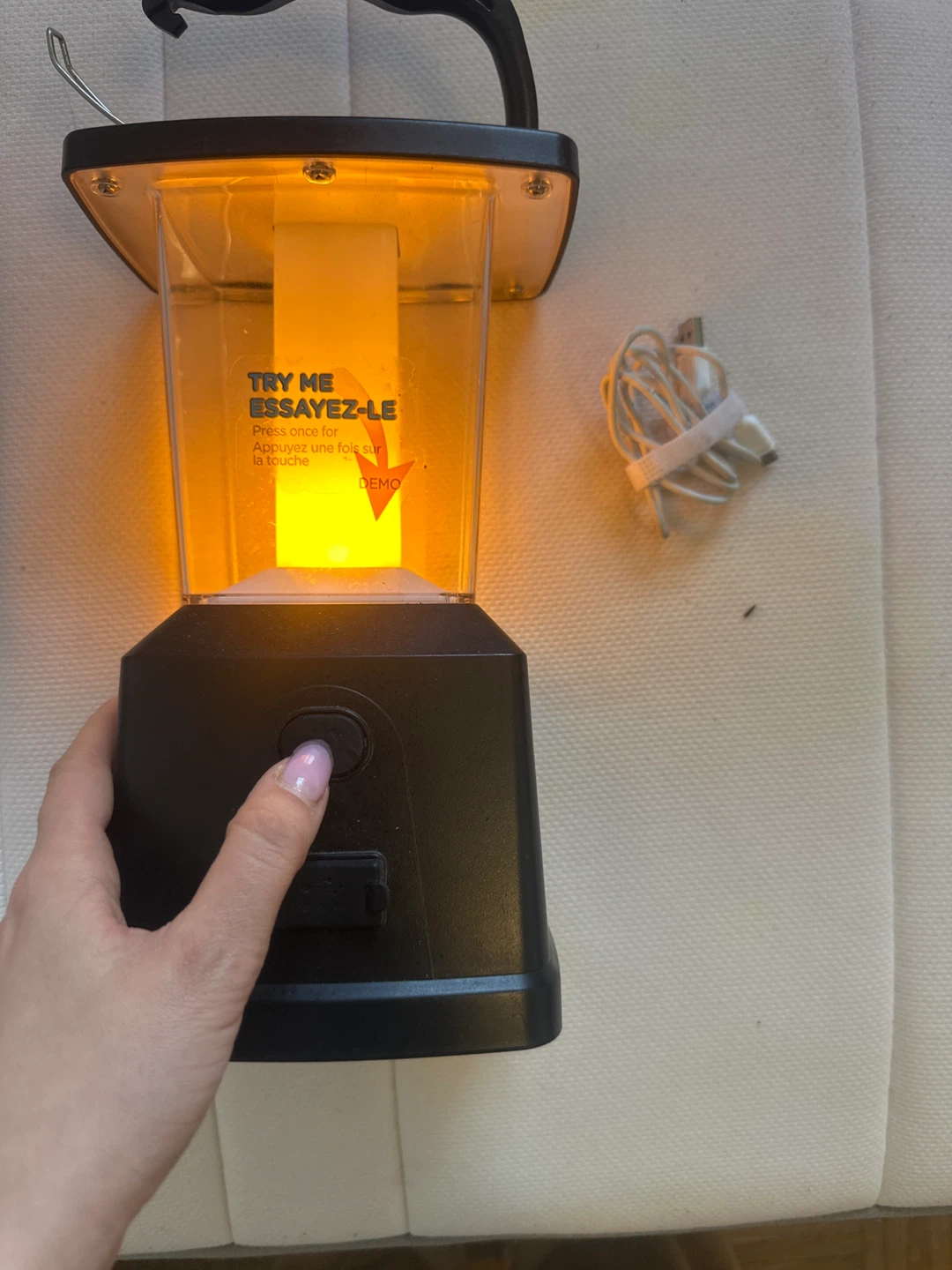 Enbrighten LED Lantern - photo 3