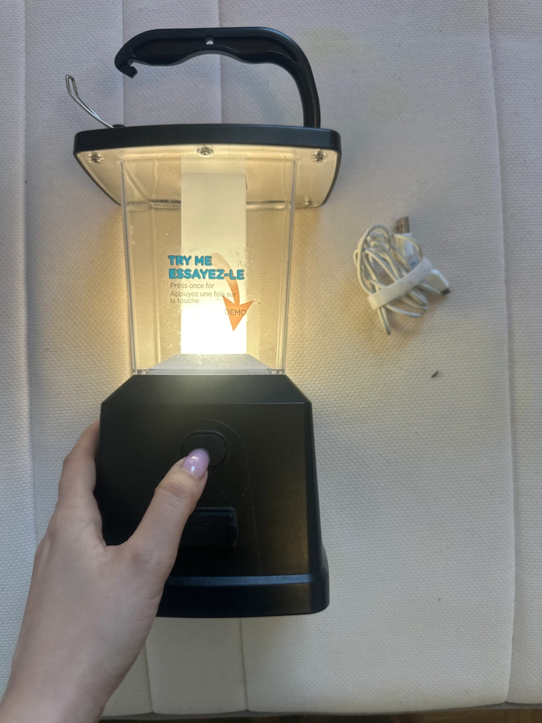 Enbrighten LED Lantern - photo 2