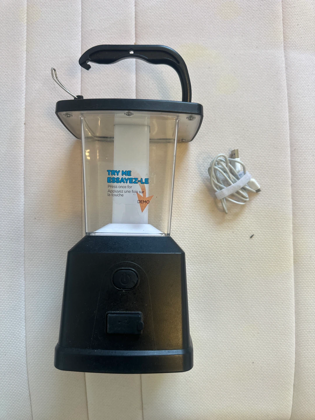 Enbrighten LED Lantern