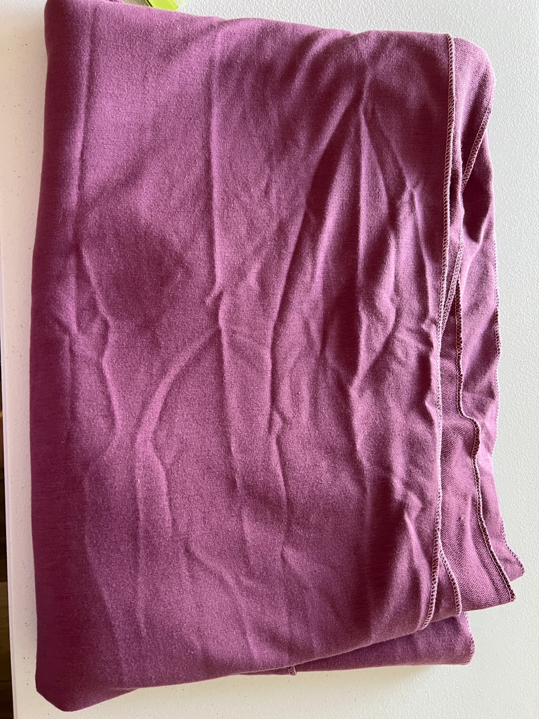 K'awaii KB-WRCA-DMA Baby Carrier Wrap - Dark Mauve - photo 2