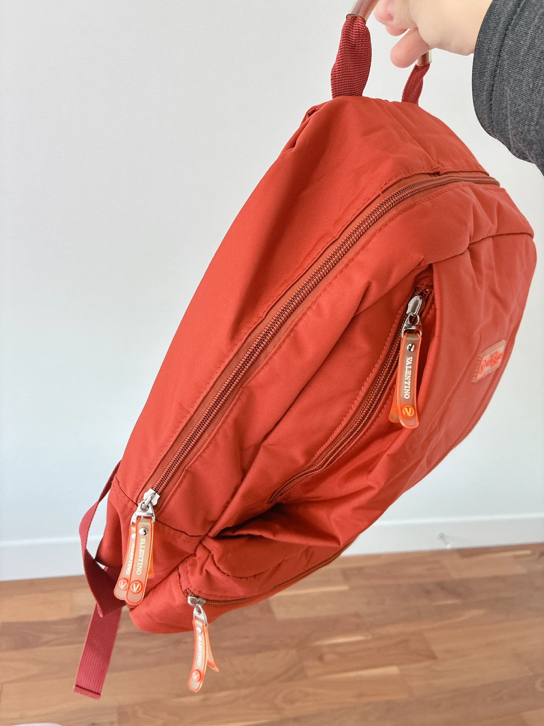 Valentino Rossi Backpack - Orange - photo 5