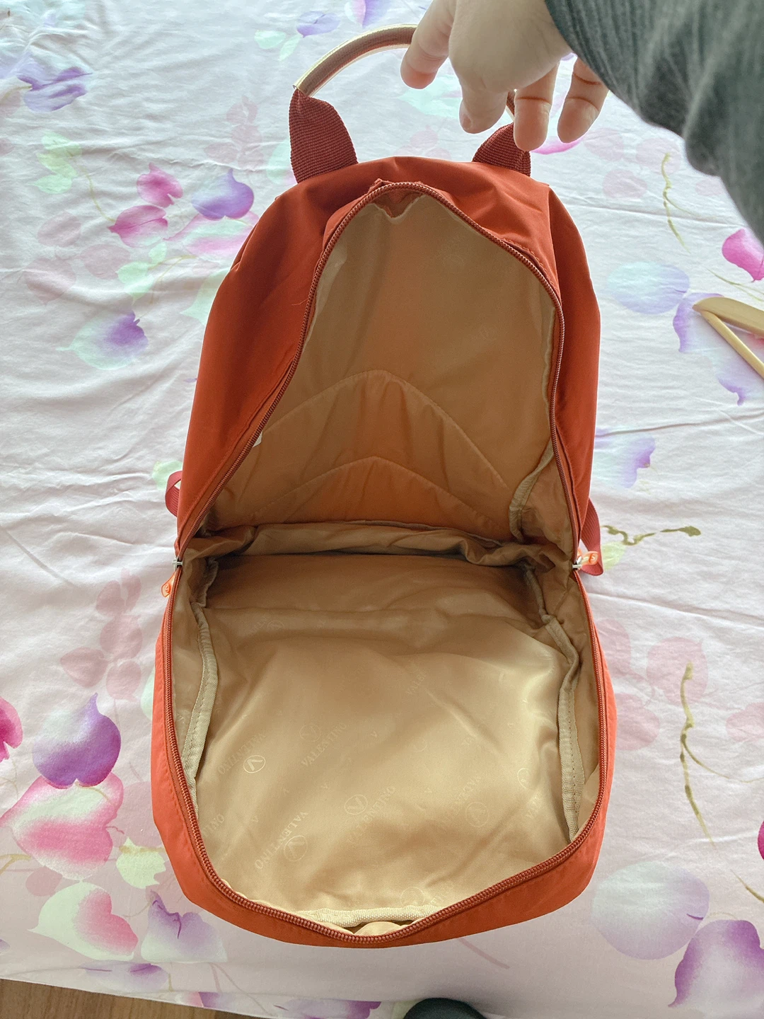 Valentino Rossi Backpack - Orange - photo 3