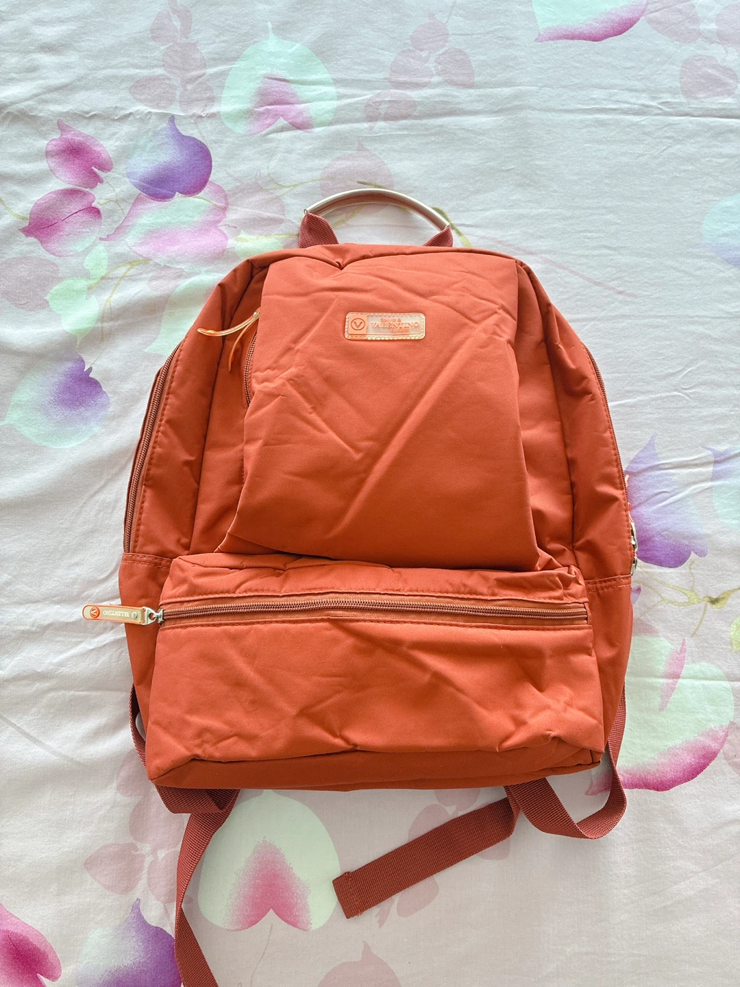 Valentino Rossi Backpack - Orange - photo 2