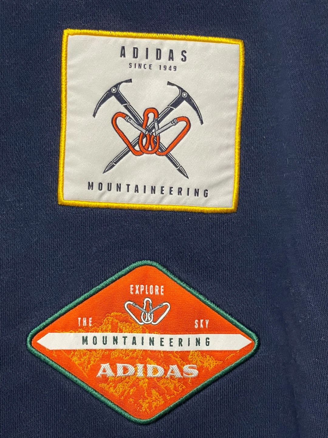Adidas Mountaineering Crewneck Sweatshirt - photo 4