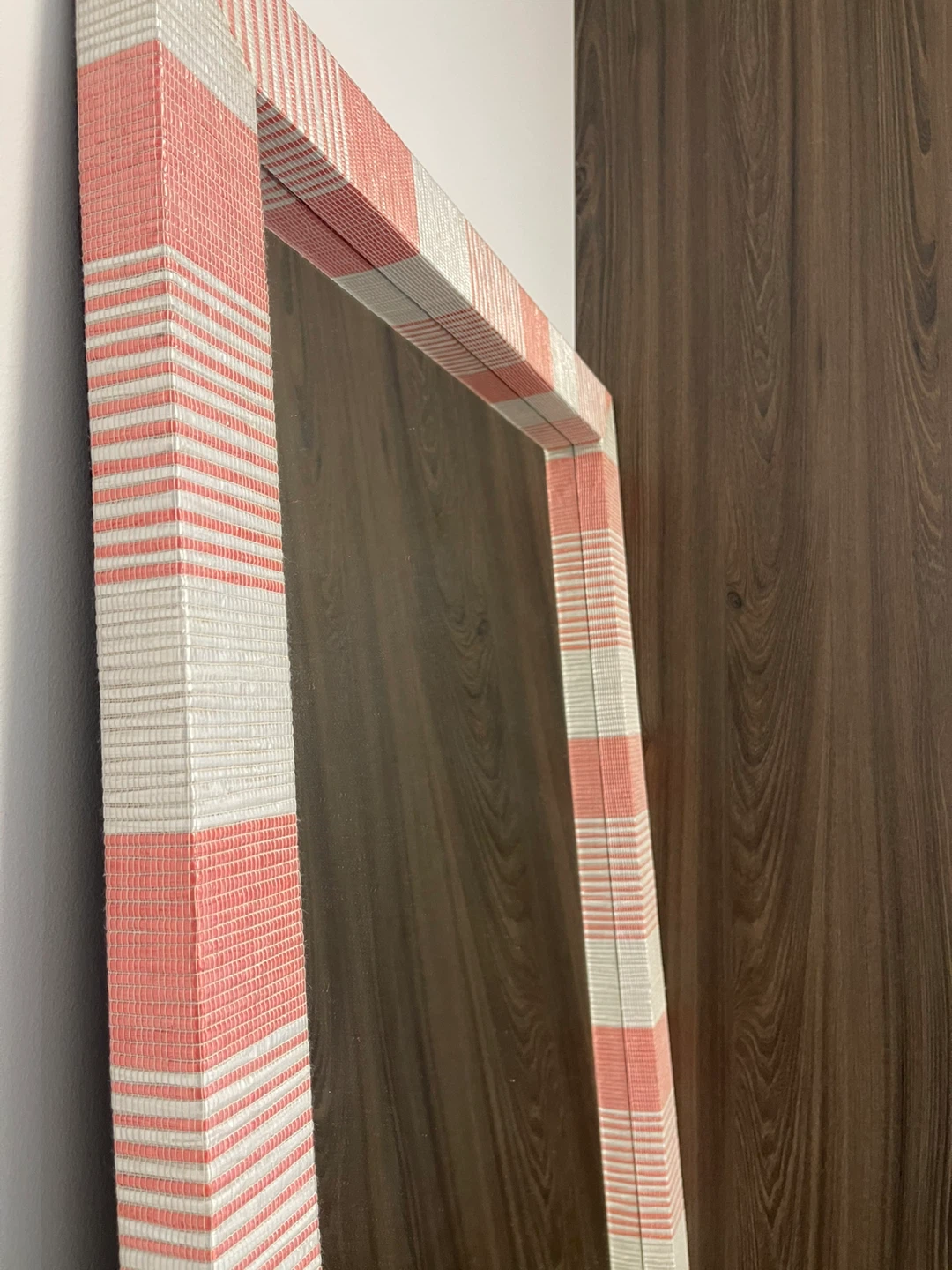 Striped Decorative Mirror - photo 2