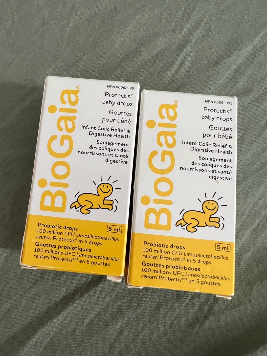 BioGaia Protectis Baby Drops