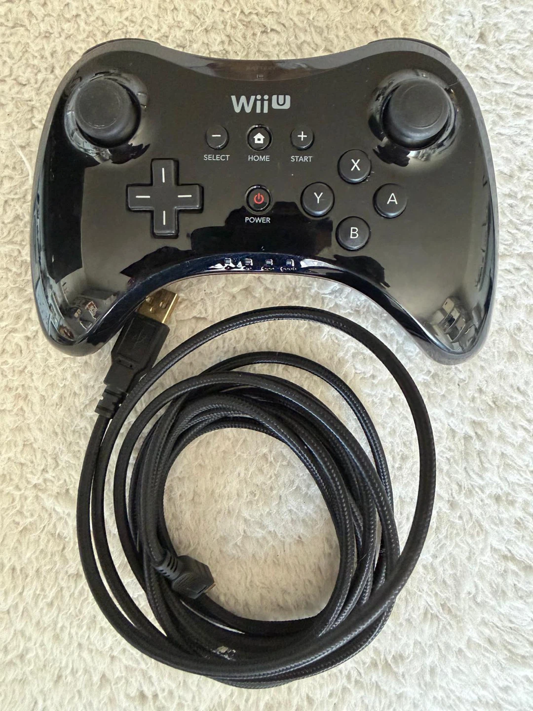 Official Nintendo Wii U Wireless