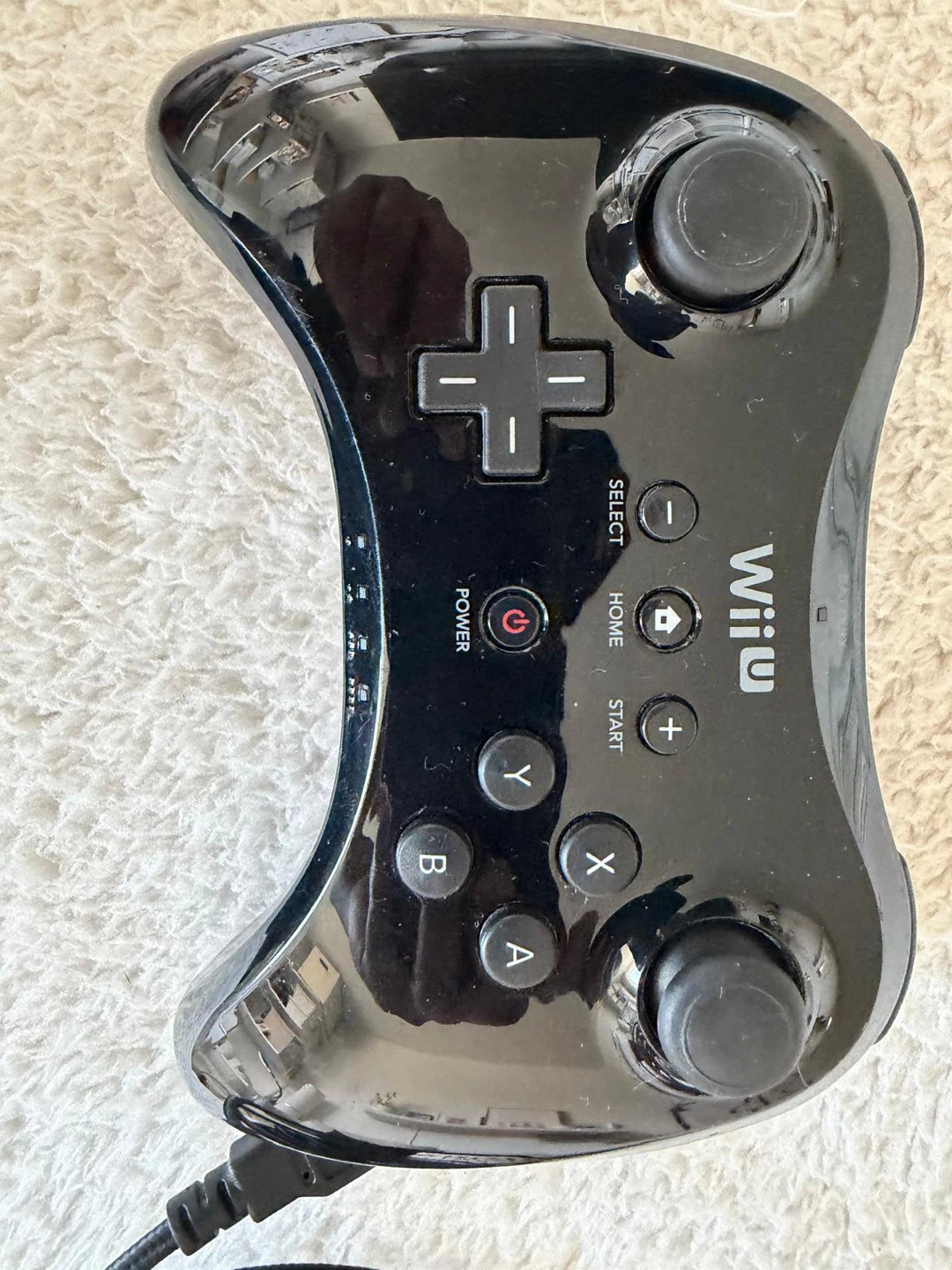 Official Nintendo Wii U Wireless - photo 2