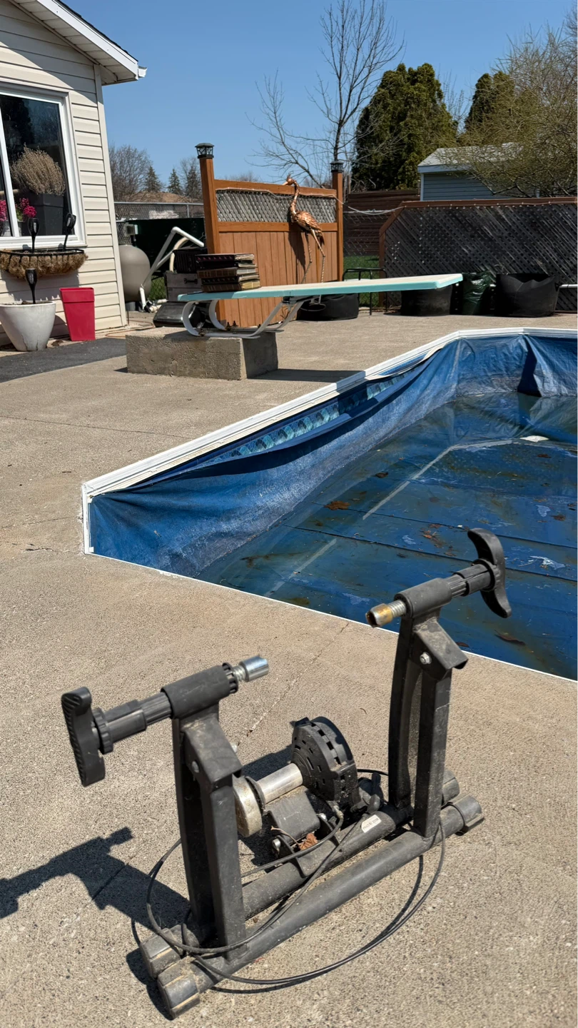 Bike Trainer Stand - photo 3