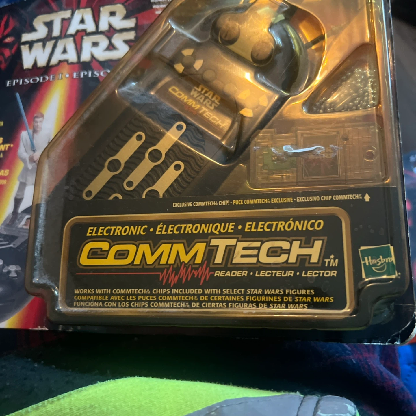 Star Wars CommTech Reader - Episode 1