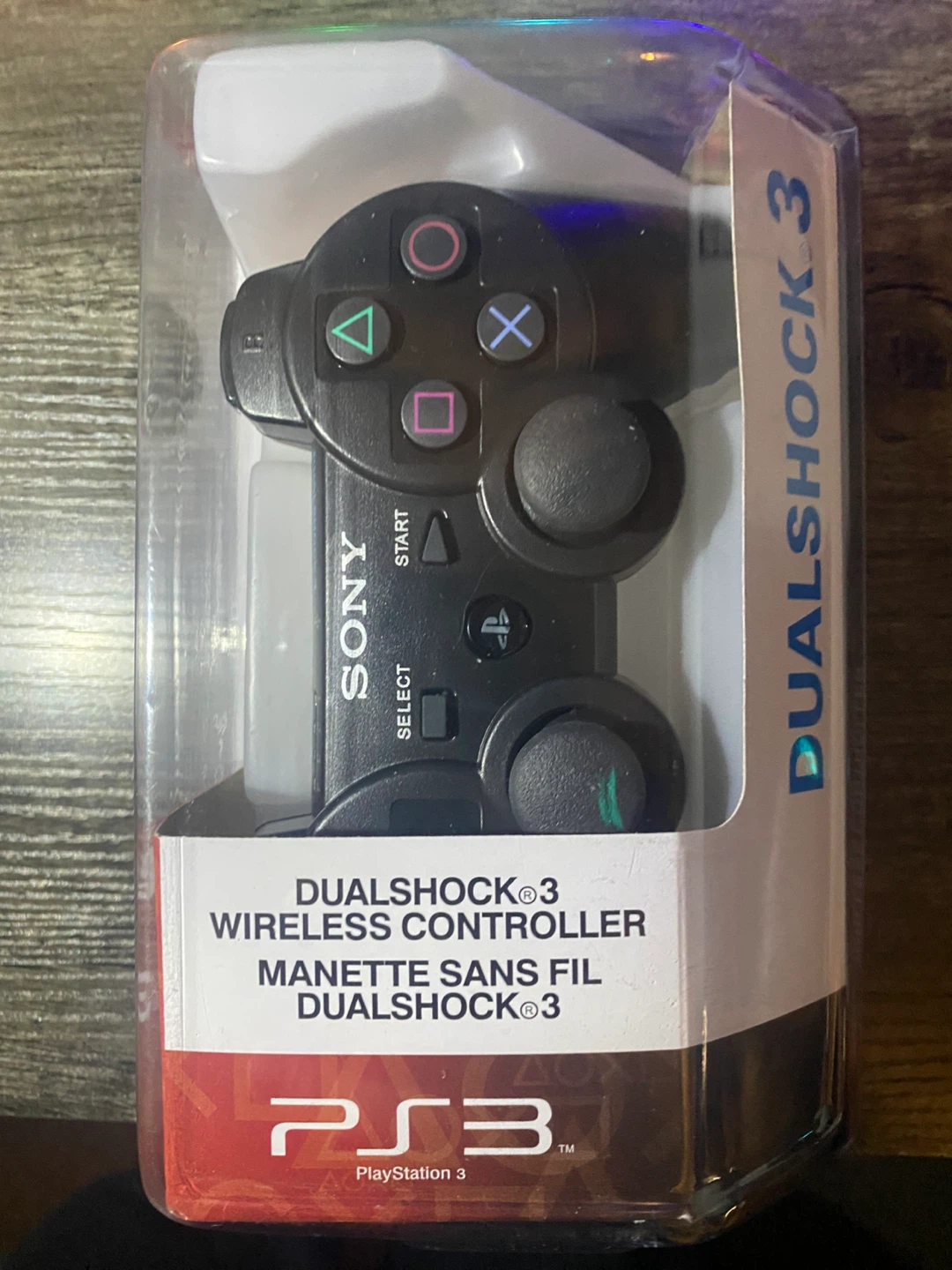 PS3 Controller New Sealed
