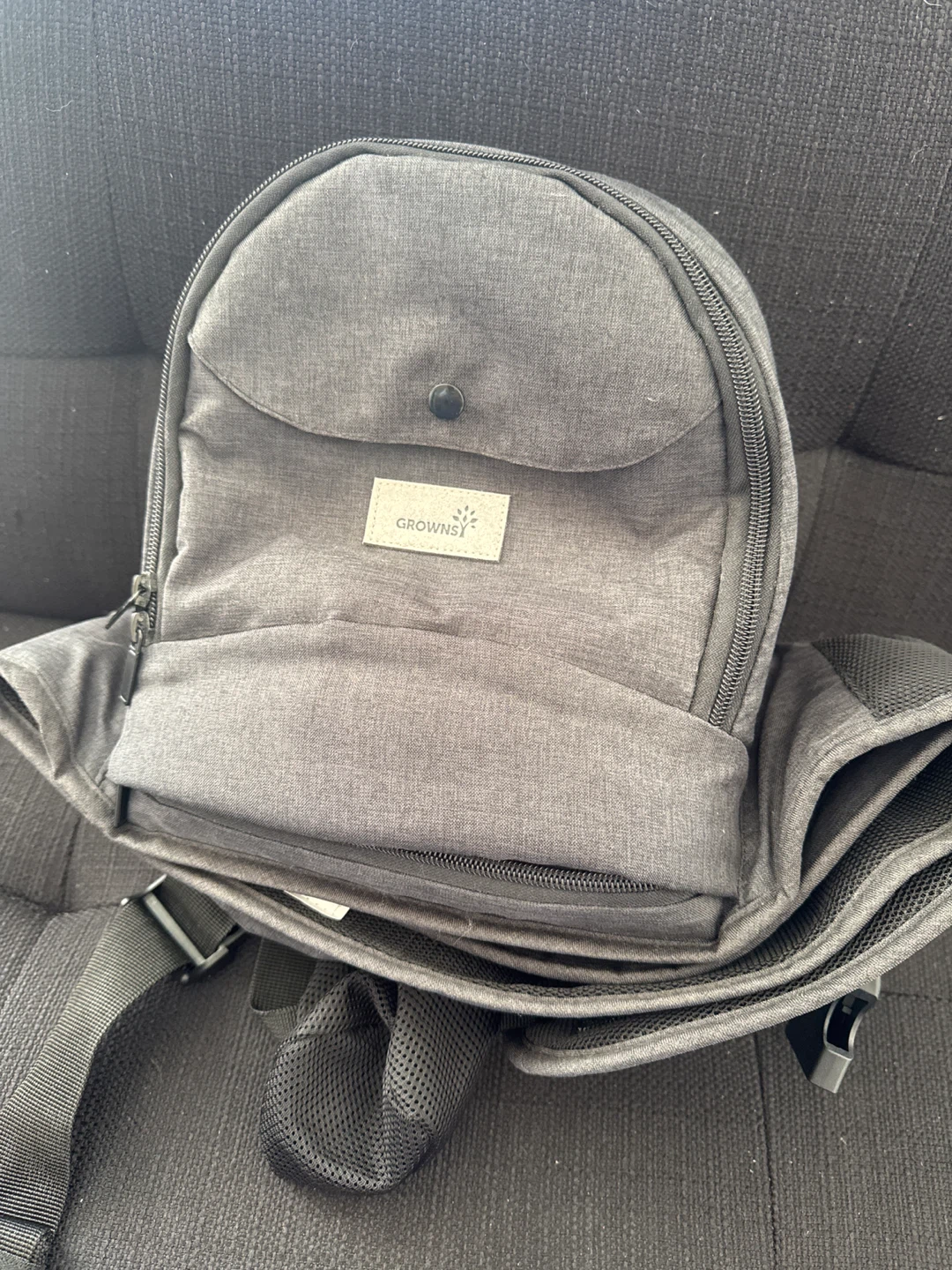 Growns Baby Carrier - photo 2