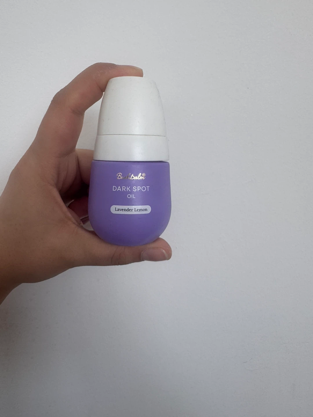BushBalm Dark Spot Oil - Lavender Lemon