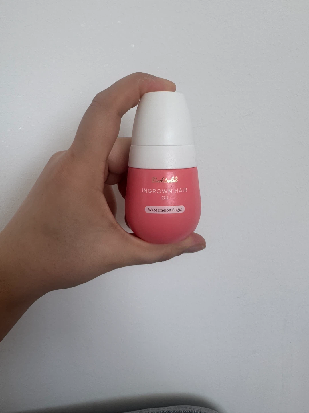 Bush Balm Ingrown Hair Oil - Watermelon Sugar