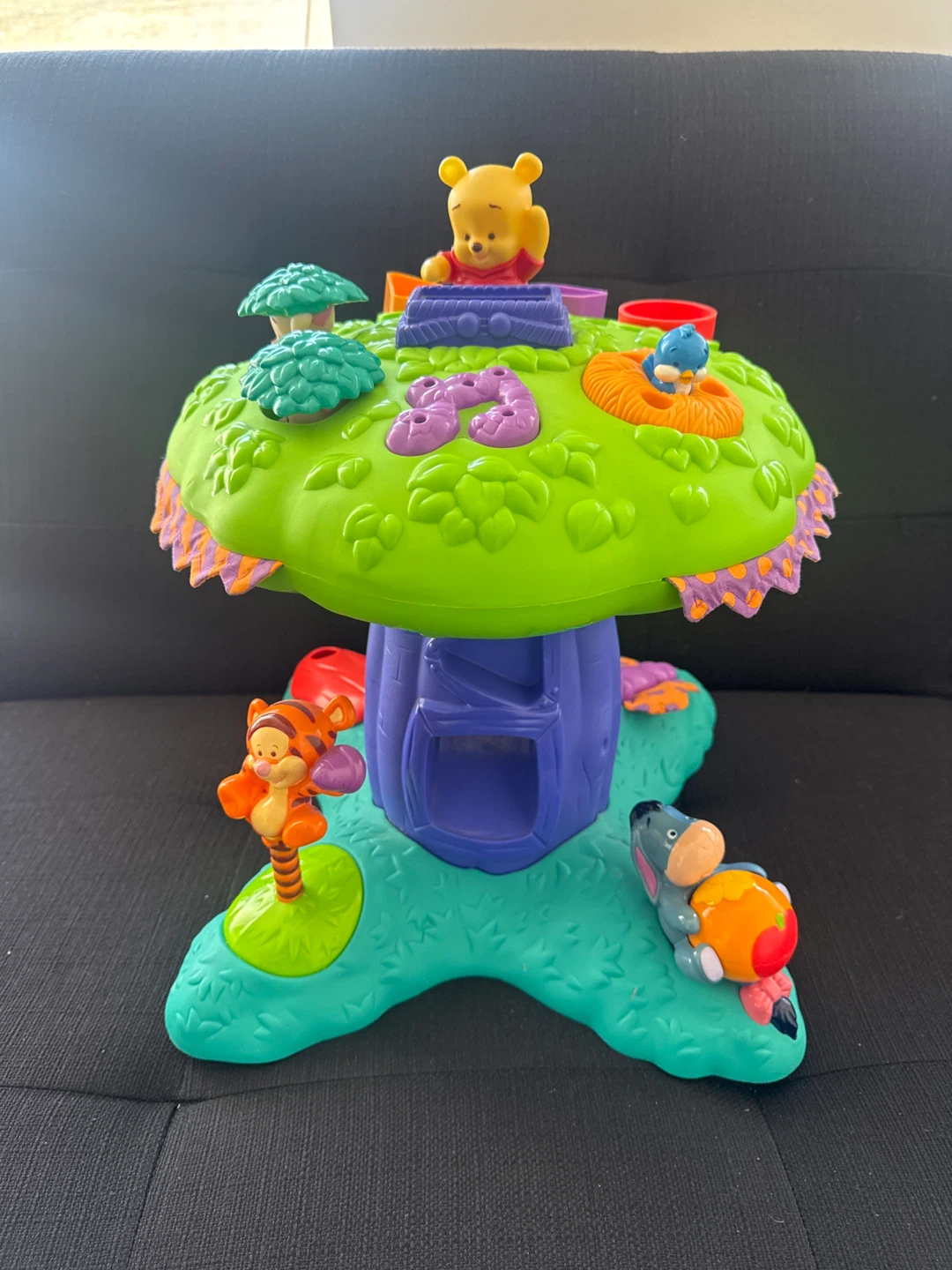 Winnie the Pooh Activity Table