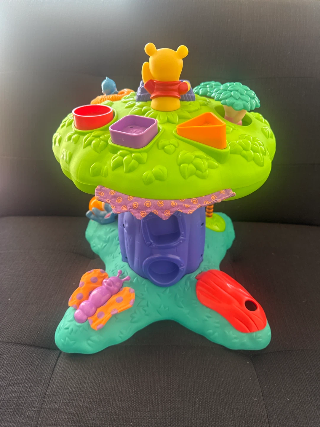 Winnie the Pooh Activity Table - photo 2