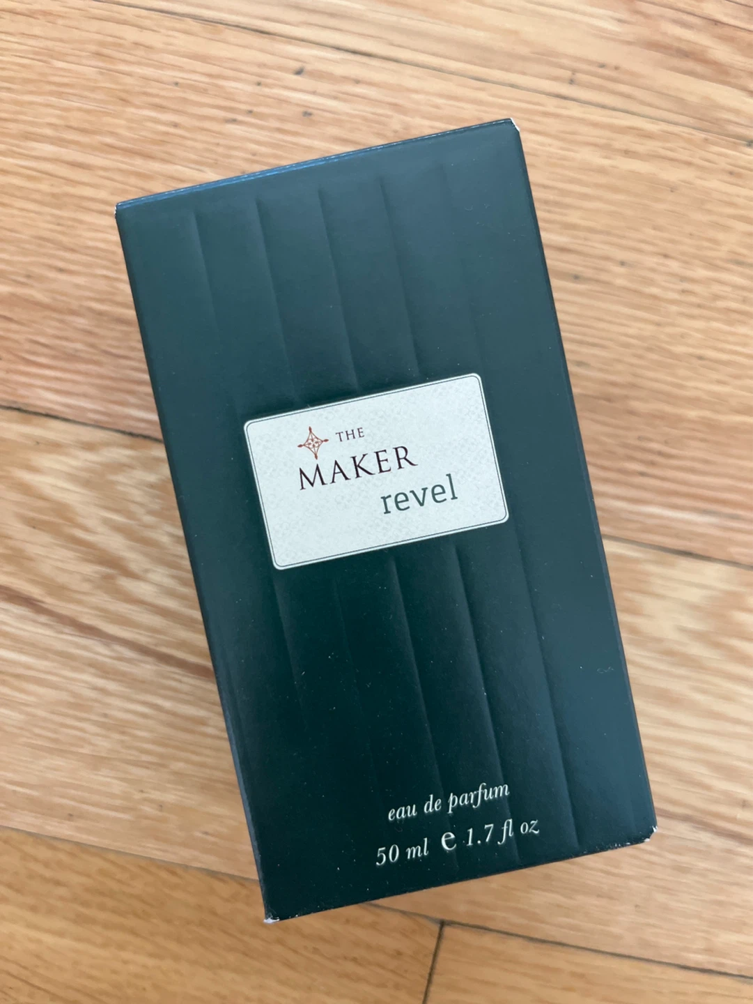 The Maker Revel Eau de Parfum 50ml
