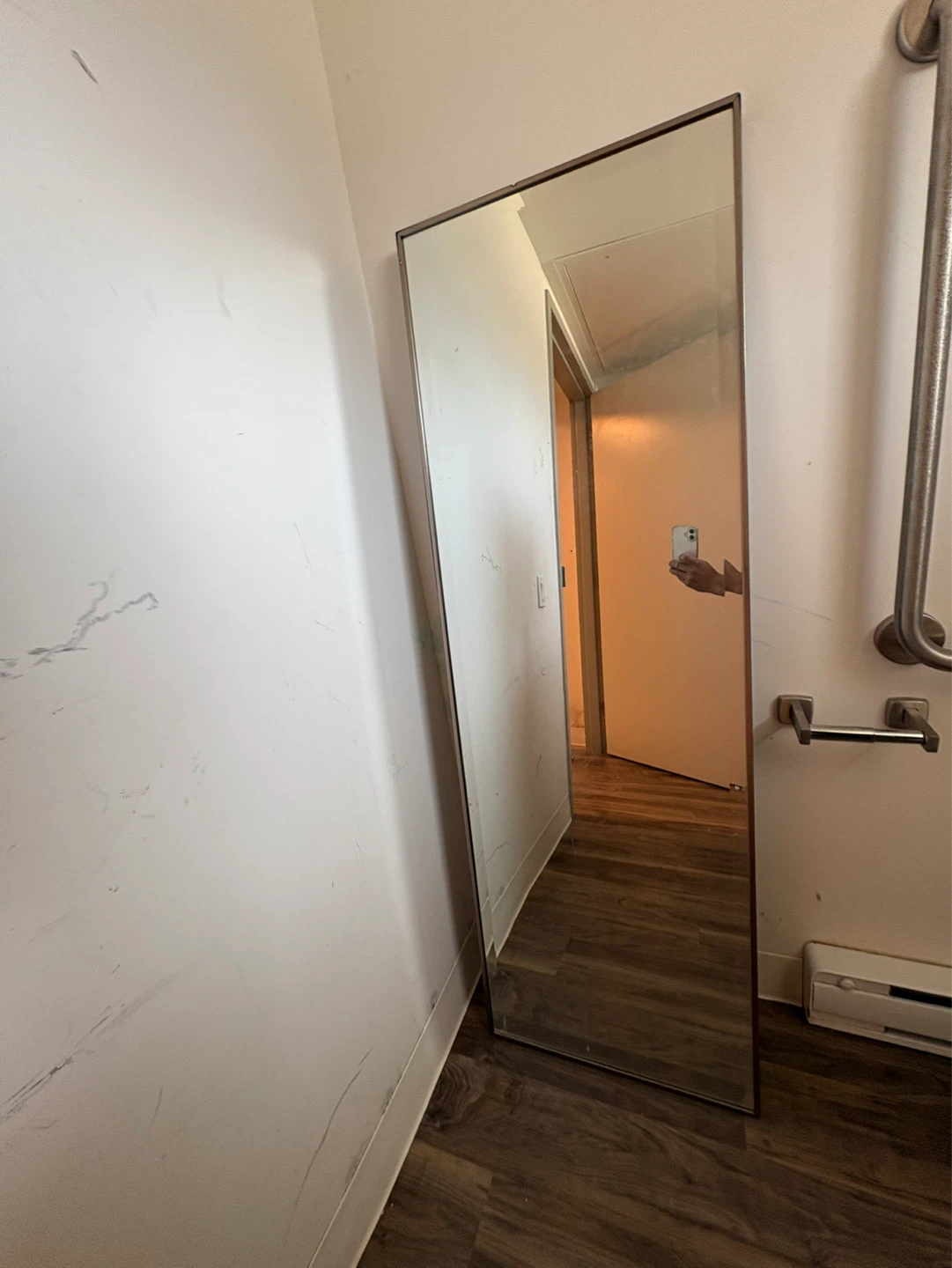 Full Length Standing Mirror