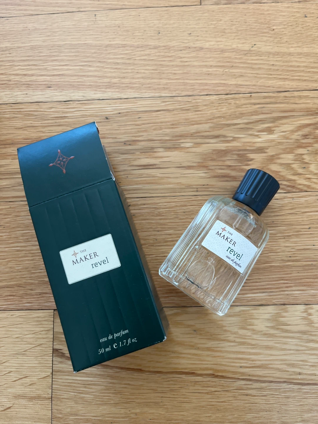 The Maker Revel Eau de Parfum 50ml - photo 2
