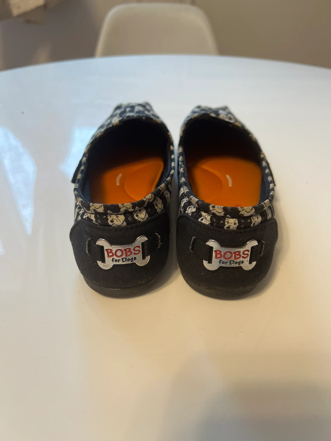 Bobs for Dogs Memory Foam Flats - Cat Print - photo 3
