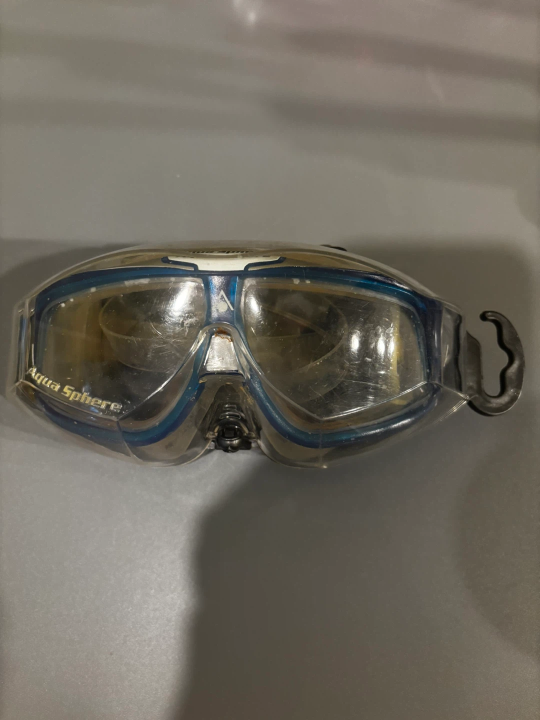 Aqua Sphere Seal 2.0 Swim Goggles - photo 2