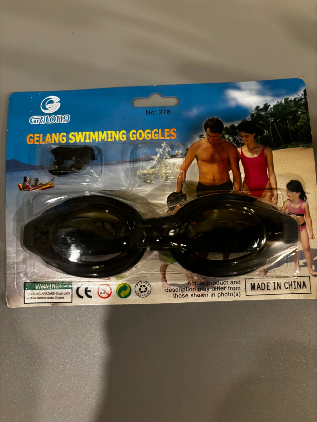 Aqua Sphere Seal 2.0 Swim Goggles - photo 5