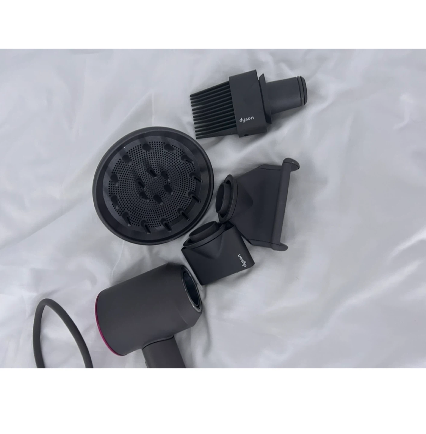 Dyson Supersonic Hair Dryer with Attachments - photo 4