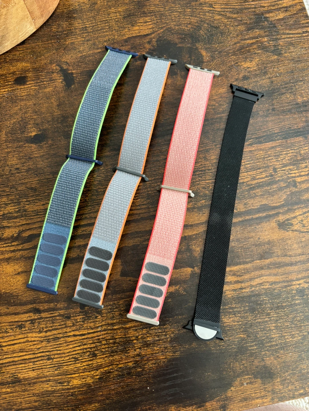 Apple Watch Bands - 4 Pack (45mm) - photo 3