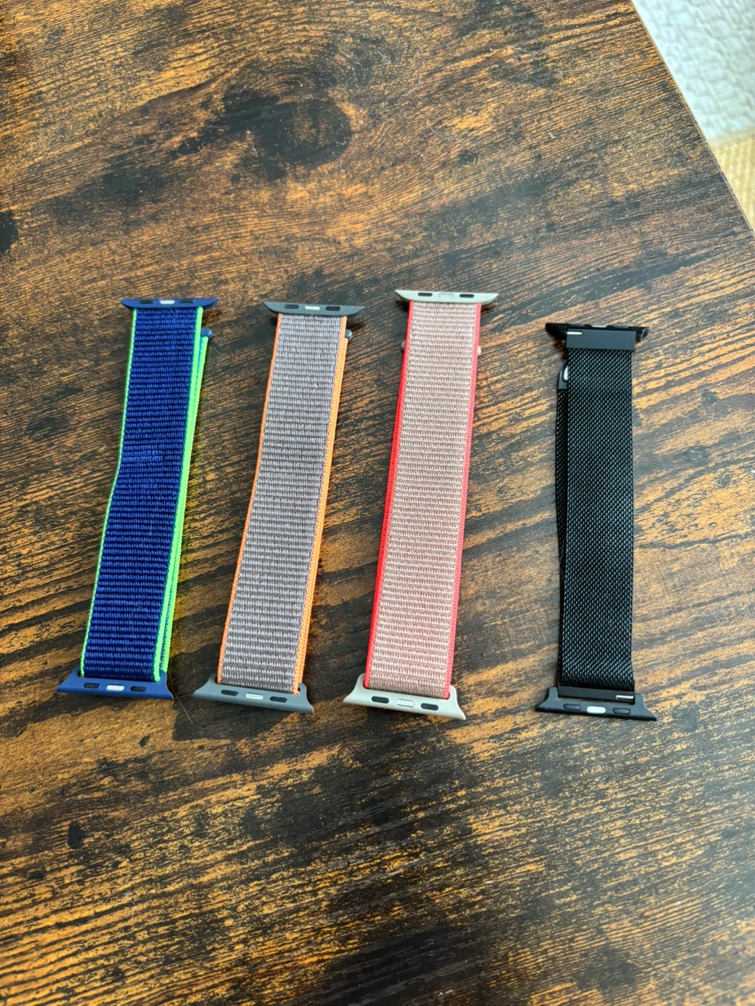 Apple Watch Bands - 4 Pack (45mm) - photo 2