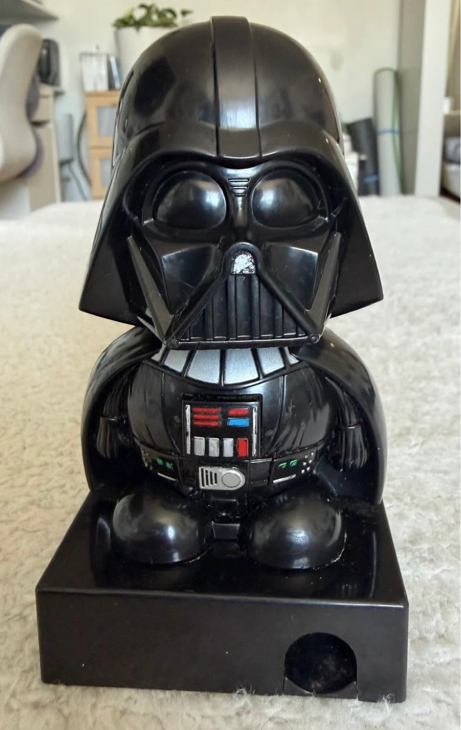 Darth Vader Bobble Head Candy Dispenser