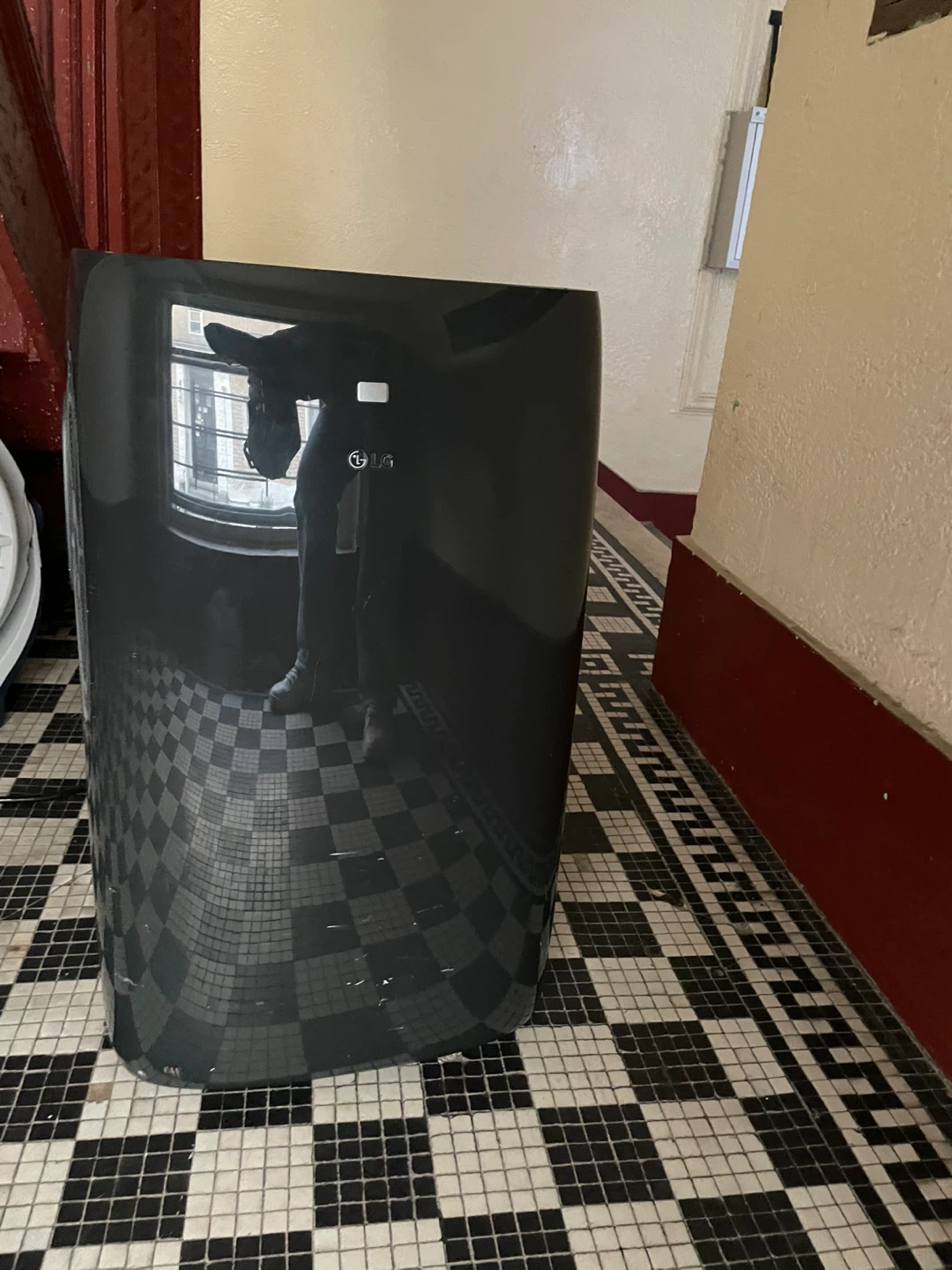 LG Portable Air Conditioner