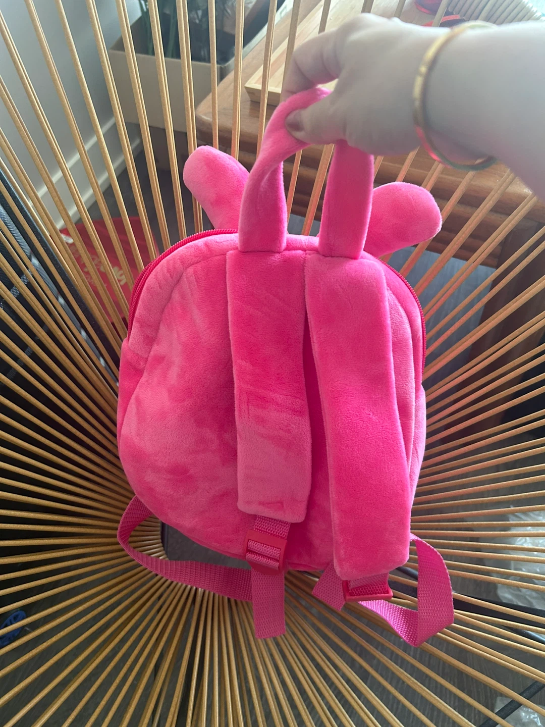 My Melody Plush Backpack - photo 2