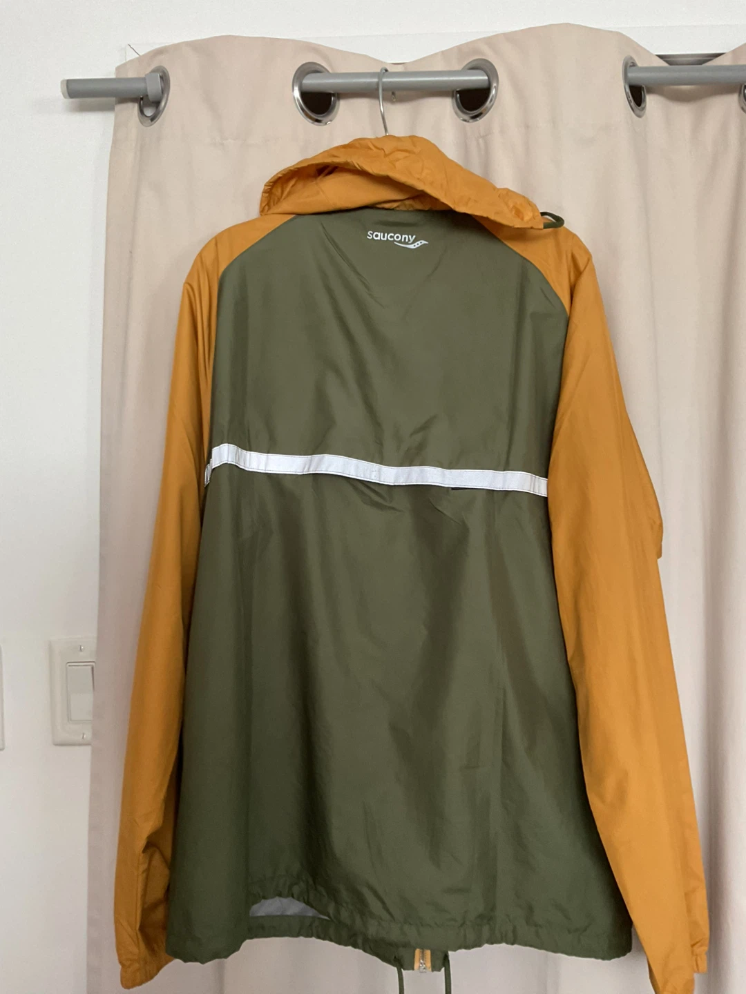 Saucony Windbreaker Jacket - photo 2