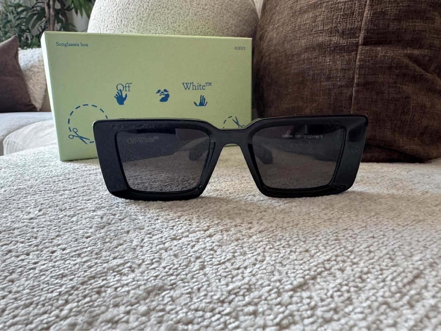 Off-White Sunglasses - photo 4