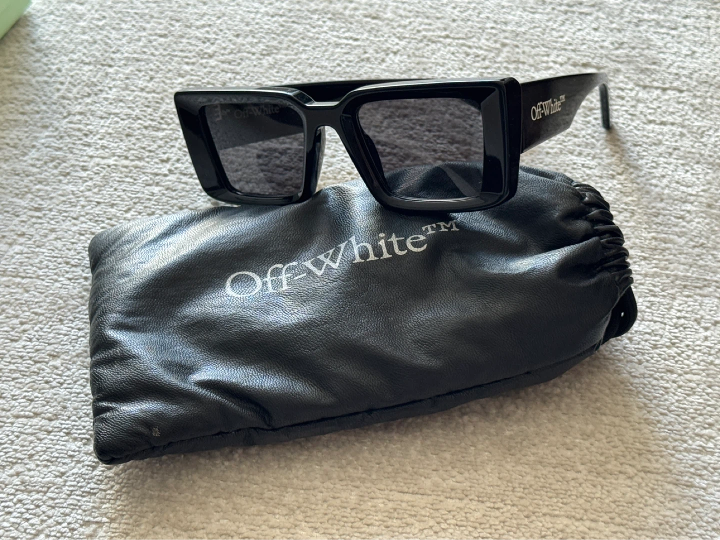 Off-White Sunglasses