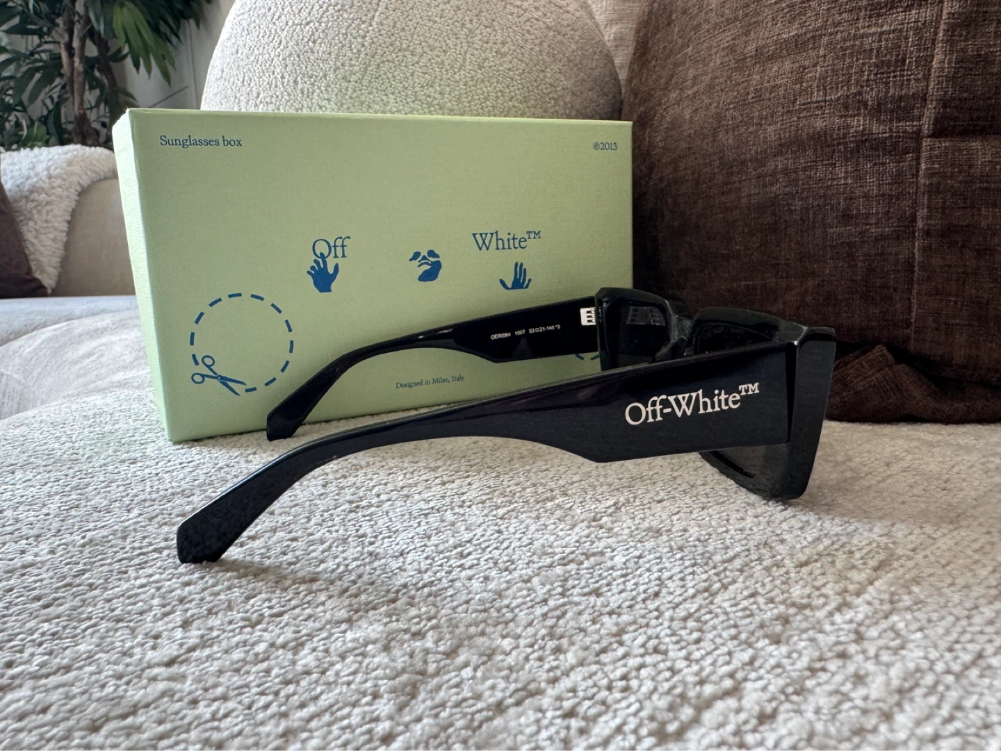 Off-White Sunglasses - photo 5
