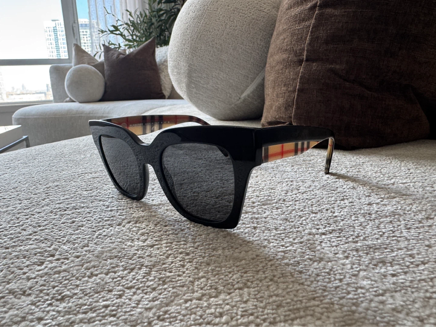 Burberry Sunglasses