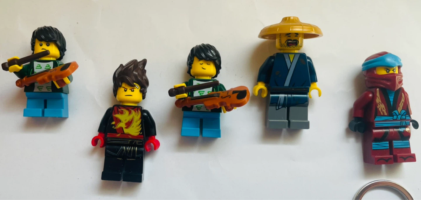 LEGO Keychains - photo 5
