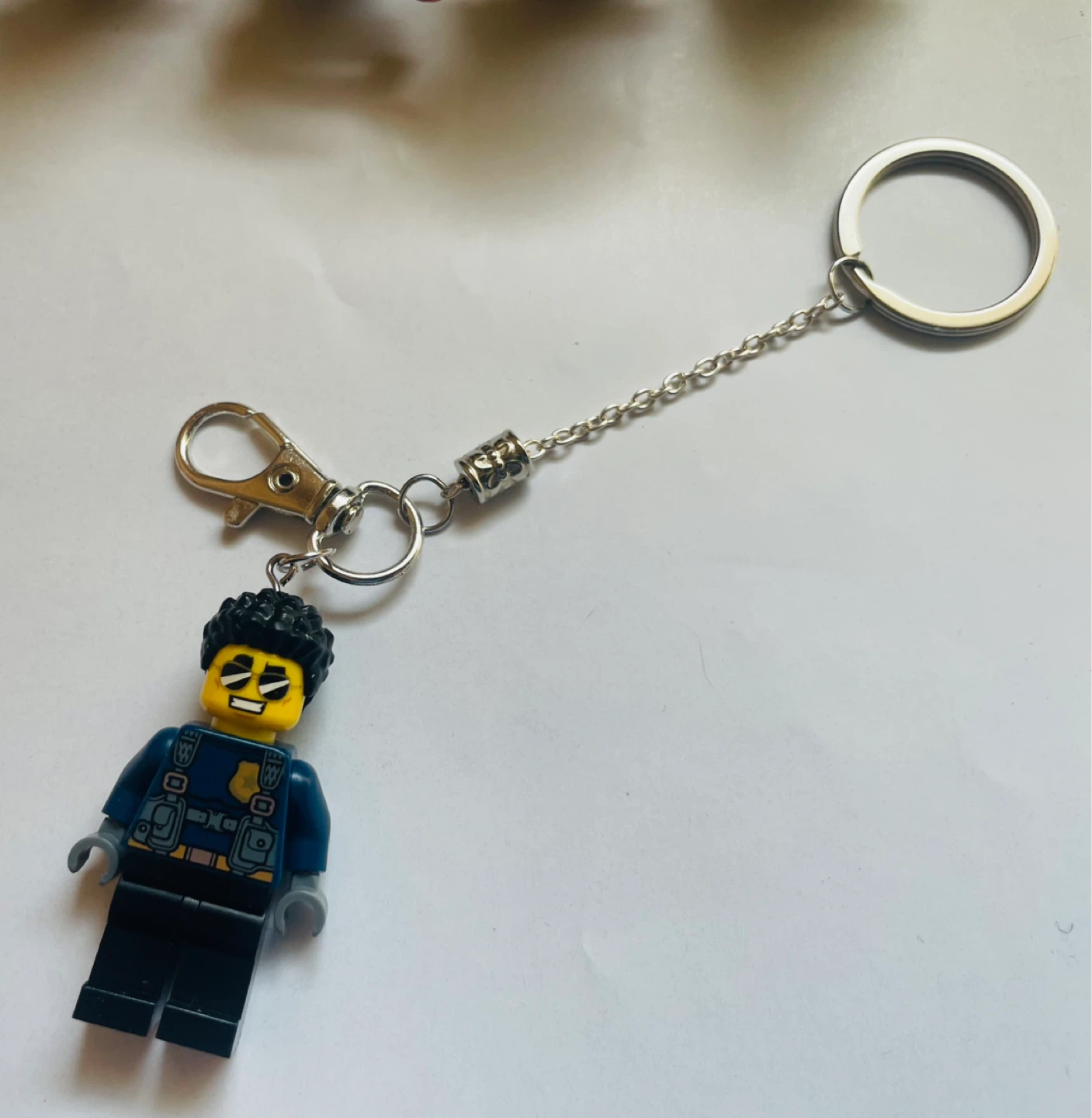 LEGO Keychains - photo 2