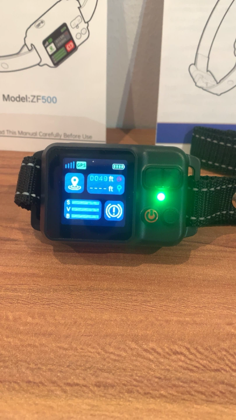 Collier Wireless GPS - take it now - photo 3