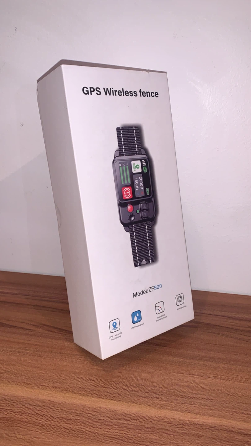 Collier Wireless GPS - take it now - photo 4