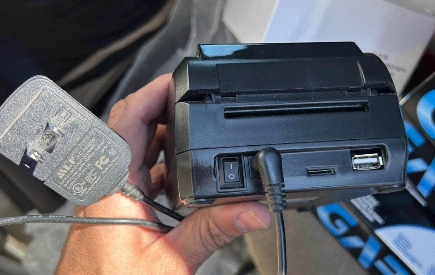 C I S Auto USD Detector CIS 143 - photo 3