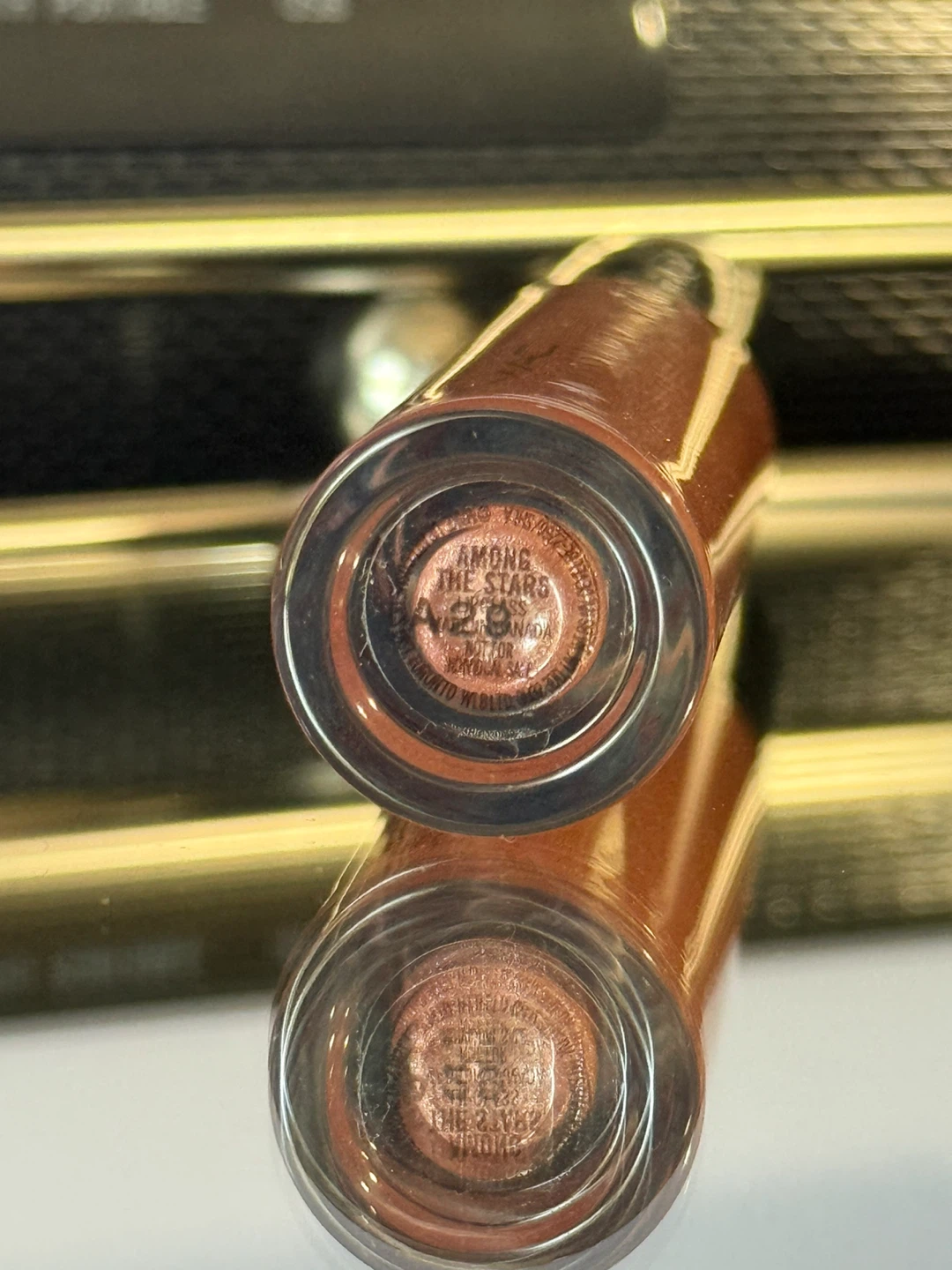 MAC Lipglass Among The Stars –Shimmer, Glass Finish - photo 3