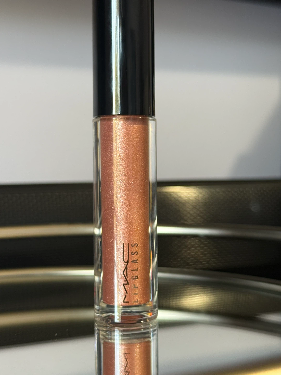MAC Lipglass Among The Stars –Shimmer, Glass Finish