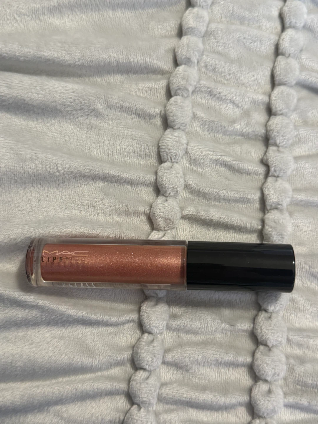 MAC Lipglass Among The Stars –Shimmer, Glass Finish - photo 2